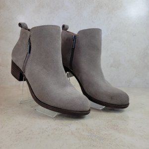 Lucky Brand BASEL BOOTIE, Size 11